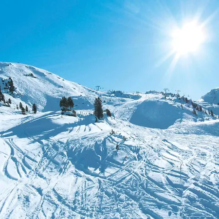 Apartment Haus Sonne - ZAZ680