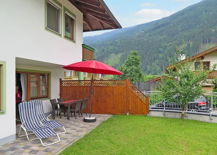 Kraftreich Apartments-1 By Interhome Aschau Im Zillertal